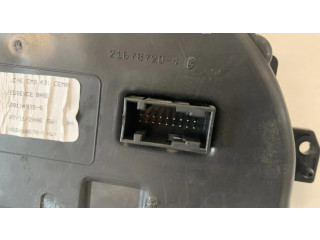 Панель приборов 9660225780   Citroen C3       