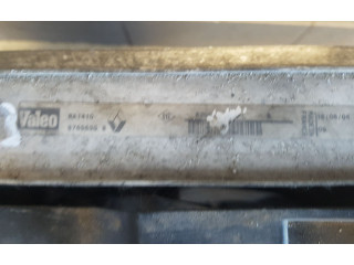 Радиатор охлаждающей жидкости     8200115543B, 8200151465A    Renault Scenic II -  Grand scenic II 