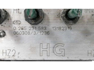 Jednotka ABS 13182319,    Opel Corsa C 