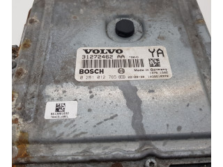 Блок управления двигателя     31272462AA, 0281012765    Volvo XC70 