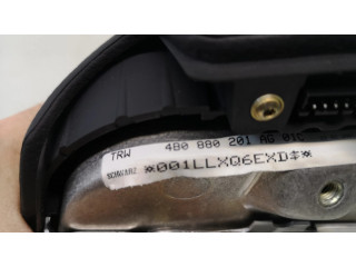 Подушка безопасности водителя 4B0880201AG   Audi A6 S6 C5 4B