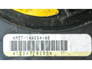 Подрулевой переключатель 4M5T14A66AB   Ford Focus