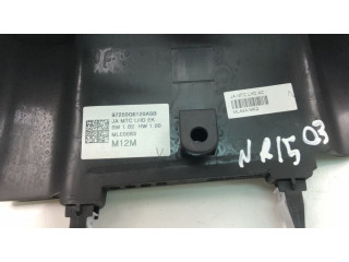 Блок управления климат-контролем 97250G6120ASB   KIA Picanto