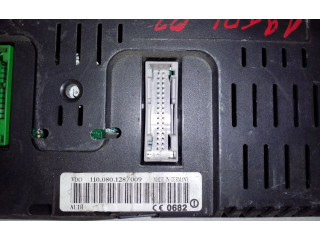 Přístrojová deska  Audi A6 S6 C5 4B 2002 110080128009, 110080128  