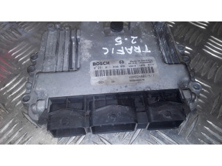 Řídící jednotka 0281011890, 8200091517   Renault Trafic II (X83) 2006