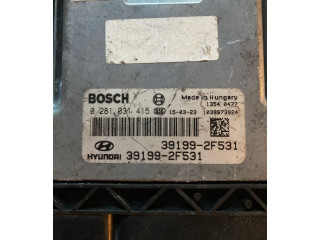 Řídící jednotka 391902F531, 391992F531   Hyundai ix35 2015