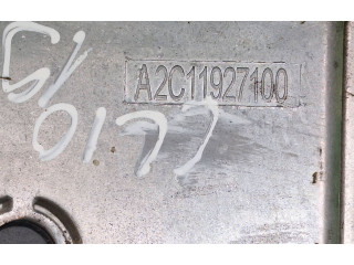 Řídící jednotka 1980081001, 250518X   Renault Clio IV 2018
