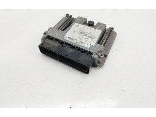 Блок управления двигателя 03L906018LA, 0281017645   Audi A6 S6 C7 4G
