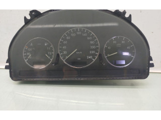 Přístrojová deska  Mercedes-Benz ML W163 2004 A1635409011  