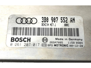 Řídící jednotka 3B0907552AN   Audi A6 S6 C5 4B 1997