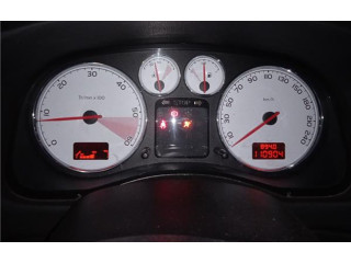 Přístrojová deska  Peugeot 307 2006 9661323180, 9661323180  