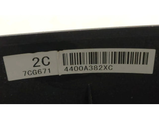 Volant Peugeot iOn 2015 4400A382XC, 7CG671  