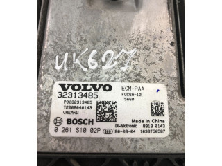 Řídící jednotka 32313485, 0261S1002P   Volvo XC40 2018
