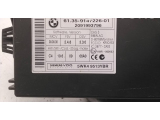 Řídící jednotka 9147226, 2091993796   BMW 1 E81 E87 2009