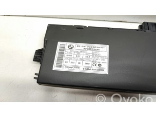 Řídící jednotka 8510592, 0281016925   BMW X1 E84 2011
