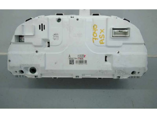 Přístrojová deska  Mitsubishi ASX 2015 8100C359, 0T34300  