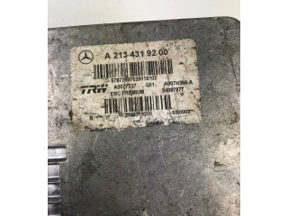 Jednotka ABS A2134319200   Mercede-Benz S W222 2018