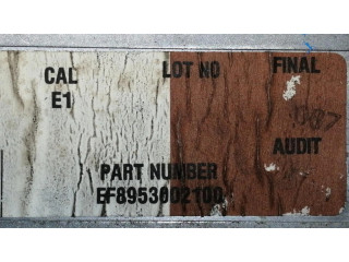 Řídící jednotka EF8953002100, S100801203   Jeep Cherokee 1991
