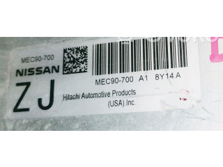Řídící jednotka MEC90700   Nissan Tiida C11 2010