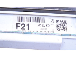 Přístrojová deska  Hyundai Santa Fe 2005 9400626240  