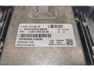 Řídící jednotka A2661536679   Mercedes-Benz B W245 2005