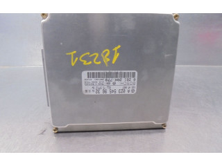 Řídící jednotka A0235459632, 0261204779   Mercedes-Benz CLK A208 C208 1998