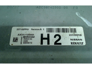Řídící jednotka 237105FP01, 237105FP01   Nissan Micra K14 2020