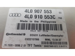 Блок управления 4L0910553C   Audi Q7 4L