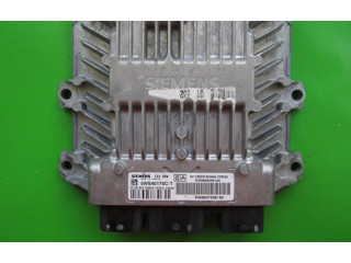 Řídící jednotka 9658599180, 5WS40175C-T   Peugeot 1007 2005