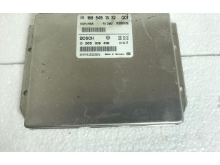 Řídící jednotka 0265109619, 0265109619   Mercedes-Benz A W168 