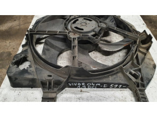 Вентилятор радиатора     1831199016, 31168027    Opel Vivaro 1.9