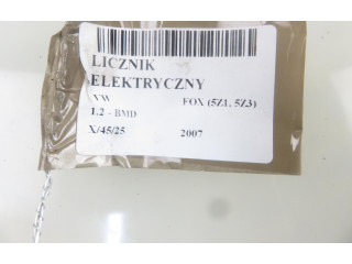 Панель приборов 5Z0920820N, 5Z0920820N   Volkswagen Fox       