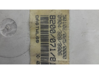 Přístrojová deska  Renault Scenic RX 2000 8200071811, 501080250000  