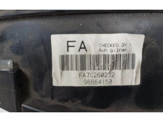 Přístrojová deska  Chevrolet Matiz 2005 96664150  