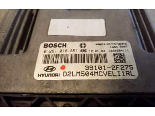 Řídící jednotka 391012F275, 0281018851   Hyundai ix35 2012