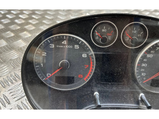Přístrojová deska  Audi A3 S3 A3 Sportback 8P 2010 8P0920932K  