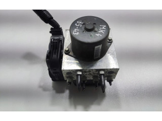 Блок ABS 9G91-2C405-AB   Ford Mondeo MK IV