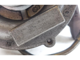  Турбина Fiat Fiorino  55237520, 55253504   для двигателя 199A9000      