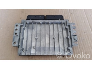 Блок управления двигателя 5WY5407A, 5407A181210859121   Chevrolet Matiz