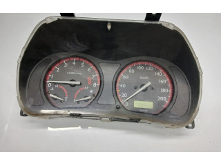 Přístrojová deska  Honda HR-V 2002 HR0265  