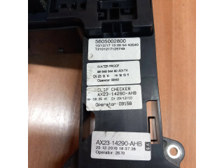   Pojistková skříňka AX2314290AHB, 9664984480   Jaguar XF X250 2011