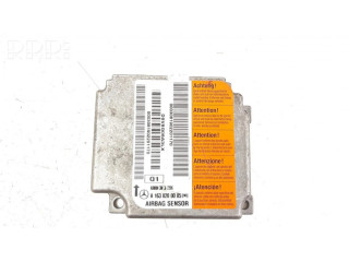 Блок подушек безопасности A1638200085   Mercedes-Benz ML W163