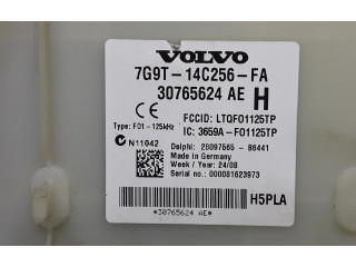   Pojistková skříňka 7G9T14C256FA, 30765624AE   Volvo XC70 2009