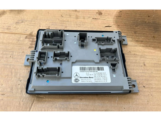 Блок комфорта A2059007037   Mercedes-Benz C W205   