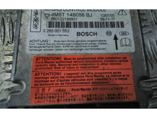 Блок подушек безопасности 4M5T14B056BJ   Ford Focus