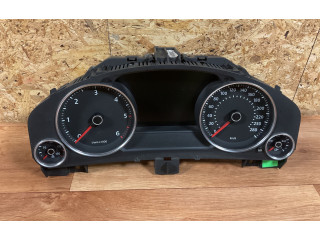 Панель приборов 7P6920982L, 0263677138   Volkswagen Touareg II       