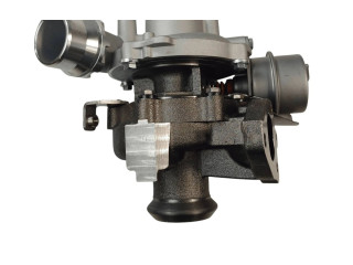  Турбина Nissan Juke I F15  54389700006, 54389880006   для двигателя K9K 410, K9K 636, K9K 646      