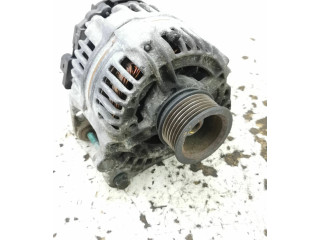 Генератор 028903028D, 0124325003   Audi TT Mk1      