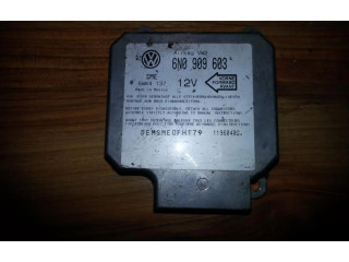 Блок подушек безопасности 6N0909603, 5WK4137   Volkswagen Vento