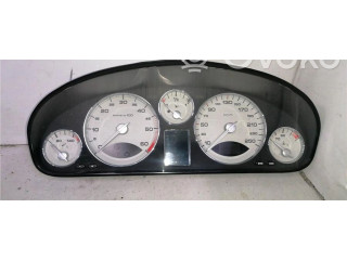 Přístrojová deska  Peugeot 607 2006 9659279880, 0090059  
